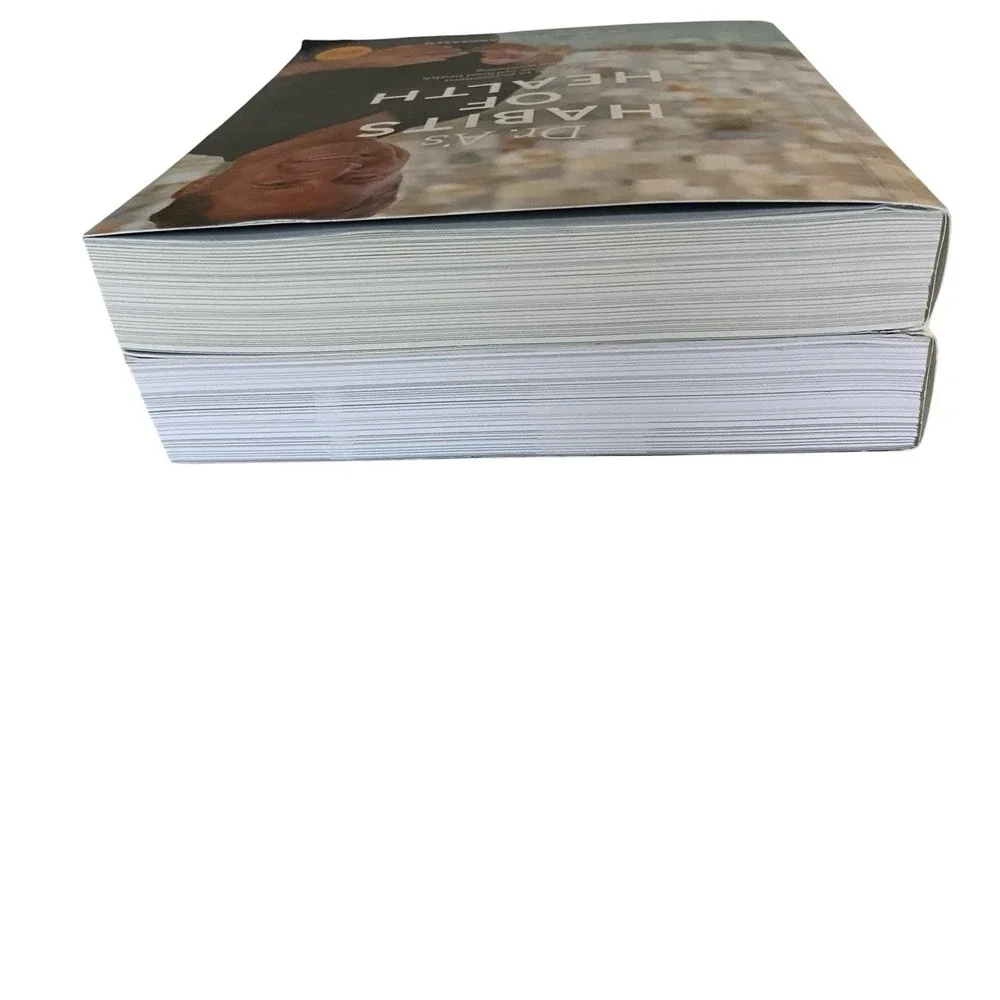 Dr A's Habits of Health &‎ Your LifeBook 2 Book Set Optavia 2nd Ed.